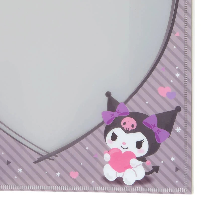 Kuromi File Folder Collect Book