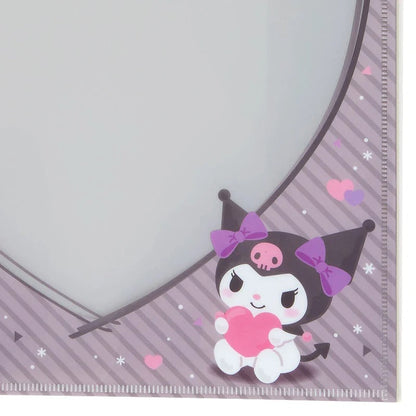 Kuromi File Folder Collect Book