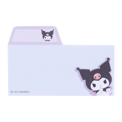 Kuromi Index Tab Sticky Notes