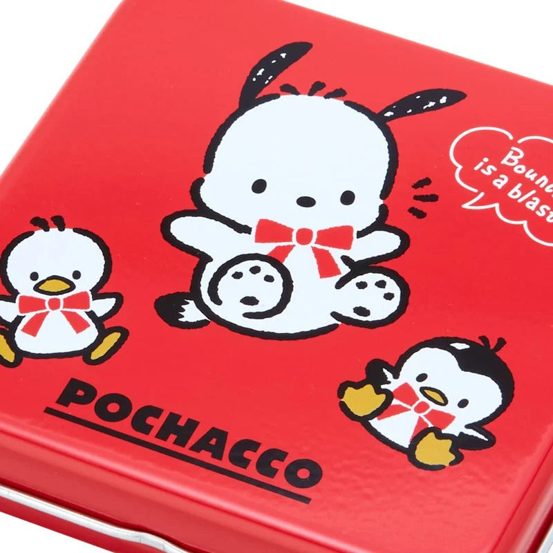 Pochacco Memo Pad (35th Anniversary Red Ribbon Series)