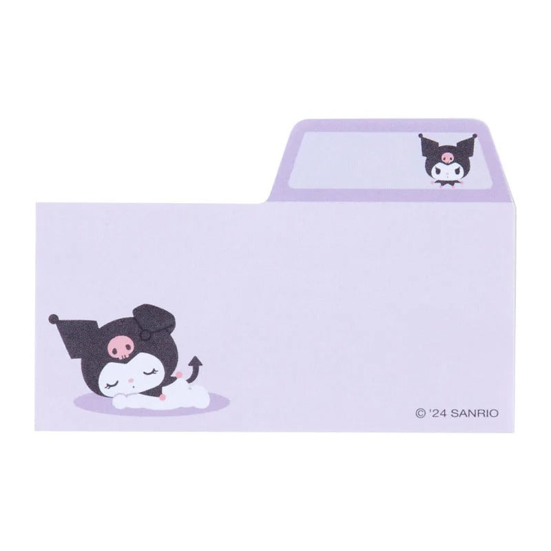 Kuromi Index Tab Sticky Notes