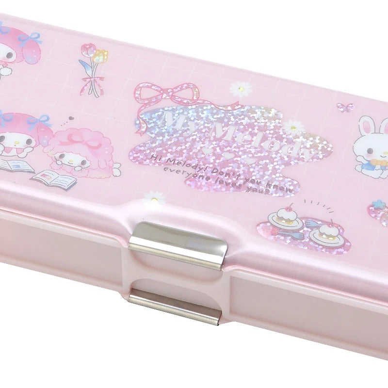 My Melody 2-Way Pencil Case