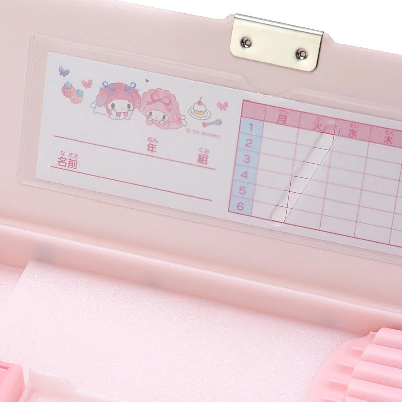 My Melody 2-Way Pencil Case