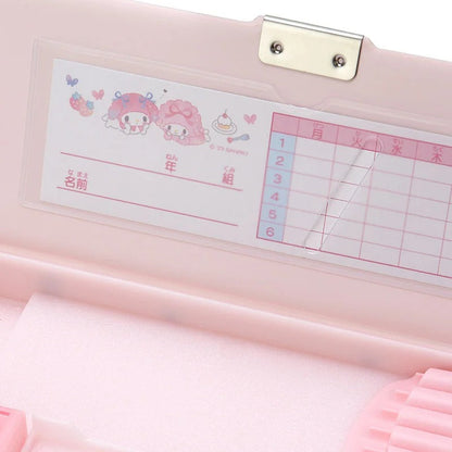 My Melody 2-Way Pencil Case