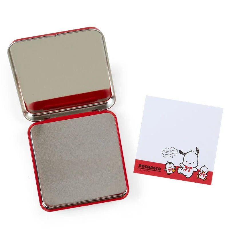 Pochacco Memo Pad (35th Anniversary Red Ribbon Series)