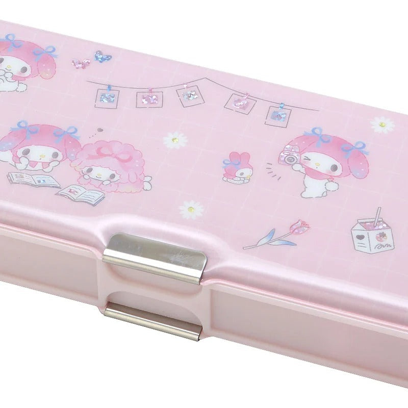 My Melody 2-Way Pencil Case