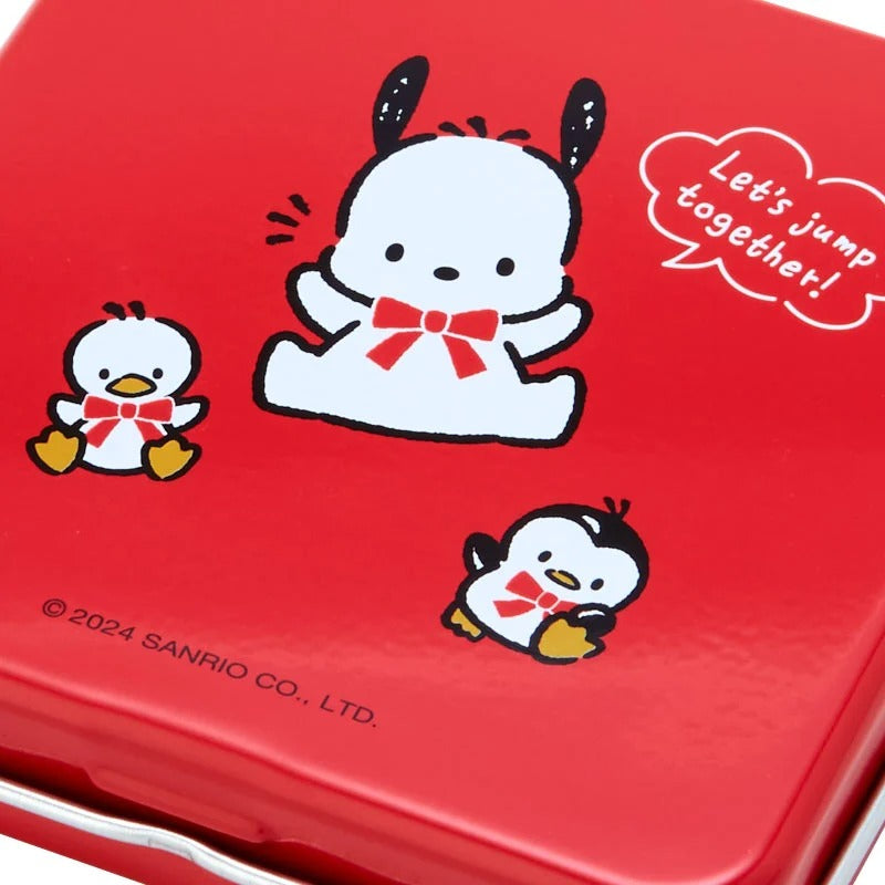 Pochacco Memo Pad (35th Anniversary Red Ribbon Series)