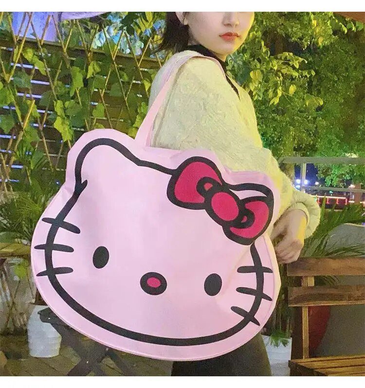 SanrioHouse Hello Kitty Travel Bag