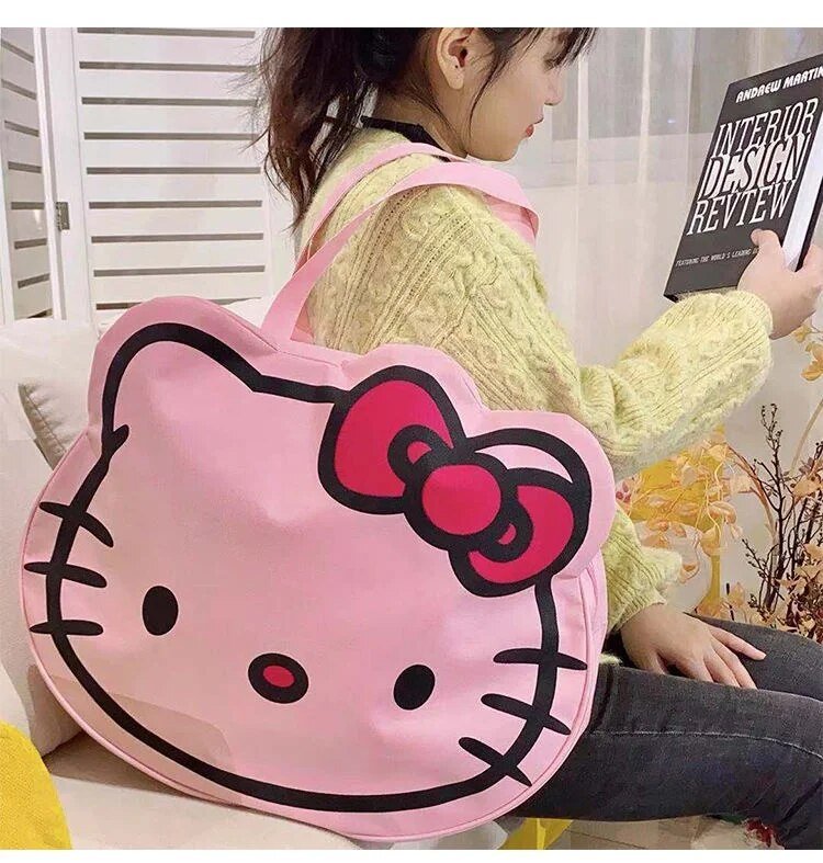 SanrioHouse Hello Kitty Travel Bag