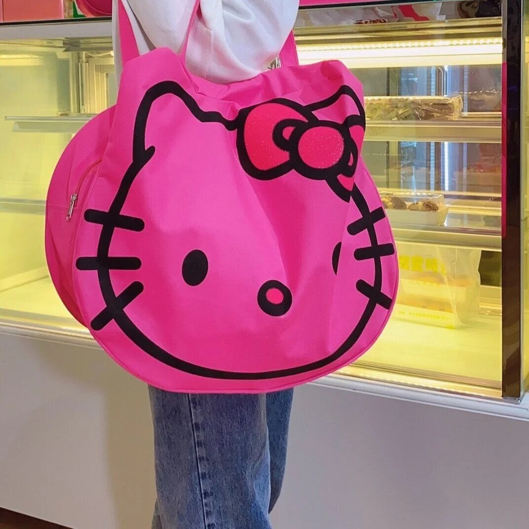 SanrioHouse Hello Kitty Travel Bag