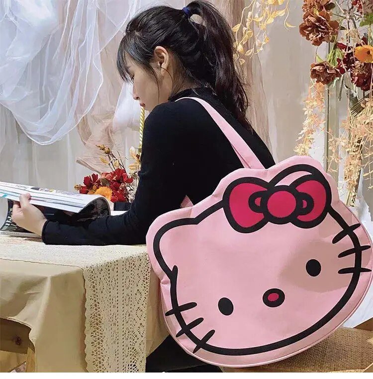 SanrioHouse Hello Kitty Travel Bag