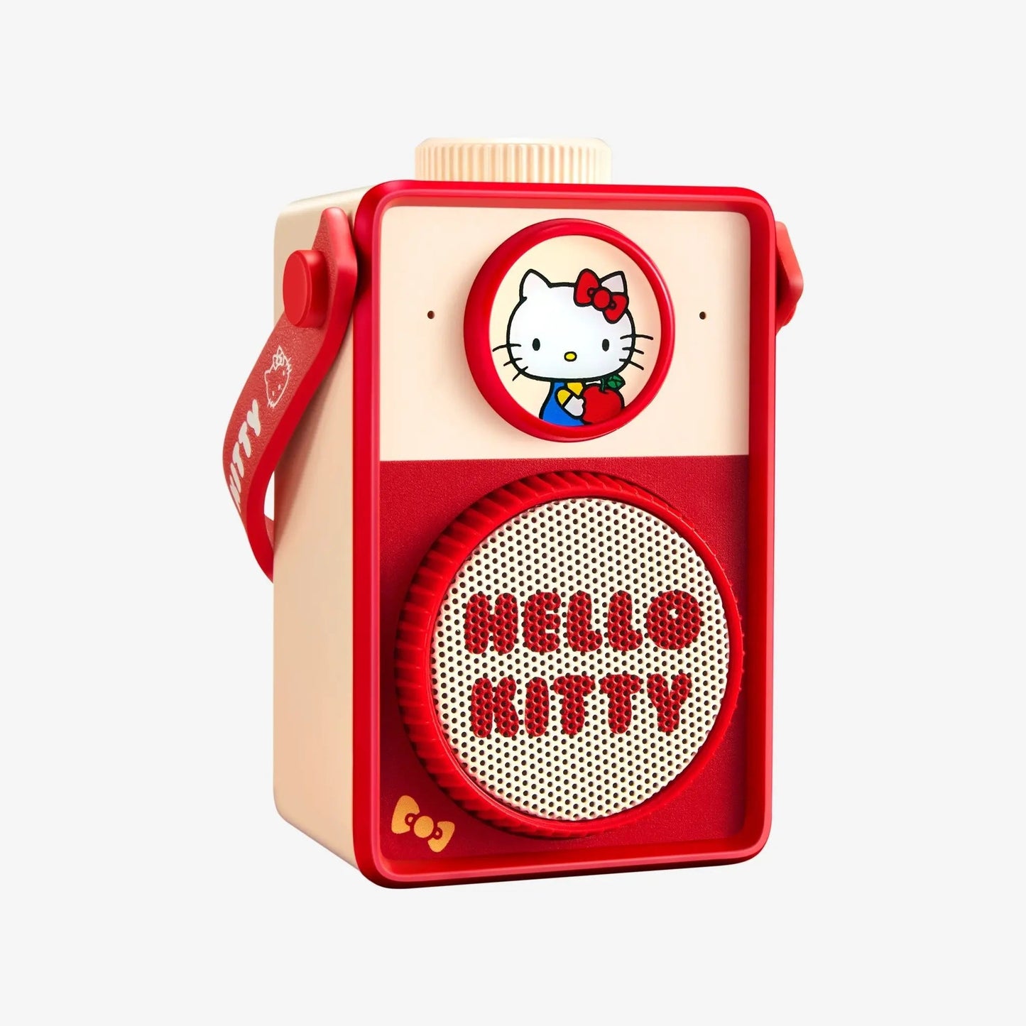 Sanriohouse x Sanrio Hello Kitty Speaker-Wireless Portable Bluetooth