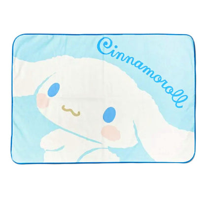 Sanrio Characters Microfiber Blanket