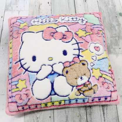 Sanrio Characters 16" Square Cushion