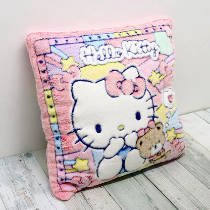 Sanrio Characters 16" Square Cushion