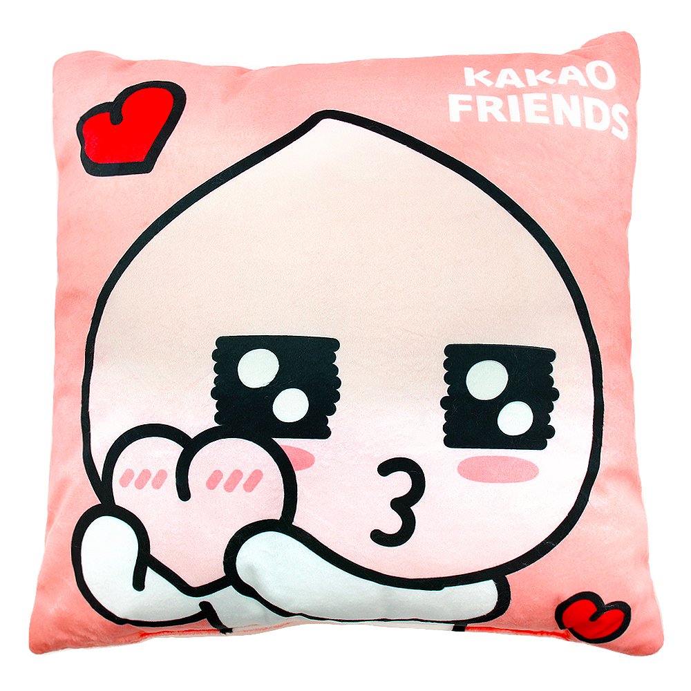 Kakao Friends 16" Square Cushion