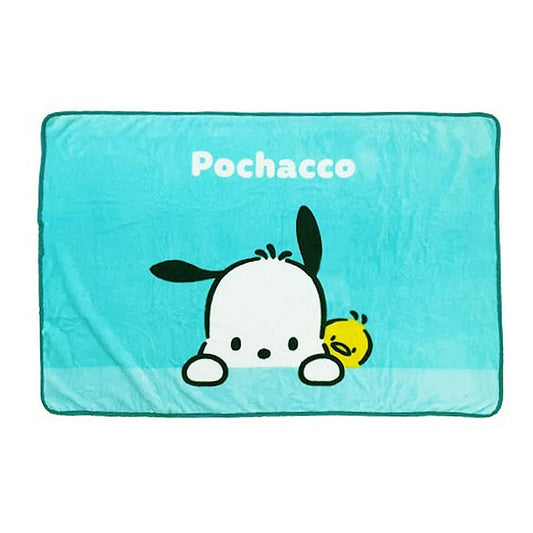 Pochacco Cozy Blanket