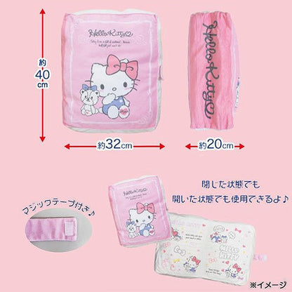 Sanrio Characters Book Type Cushion