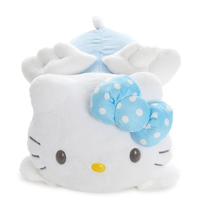 Hello Kitty 19" Pillow Plush :Sky Angel