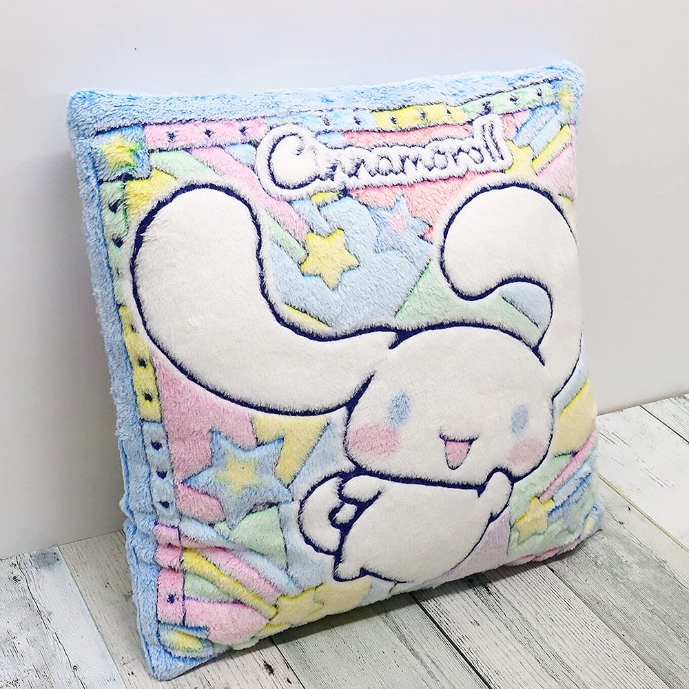 Sanrio Characters 16" Square Cushion