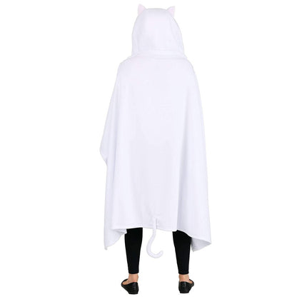 Sailor Moon Hoodie Blanket : Artemis