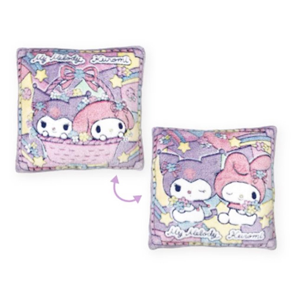 Sanrio Characters 16" Square Cushion