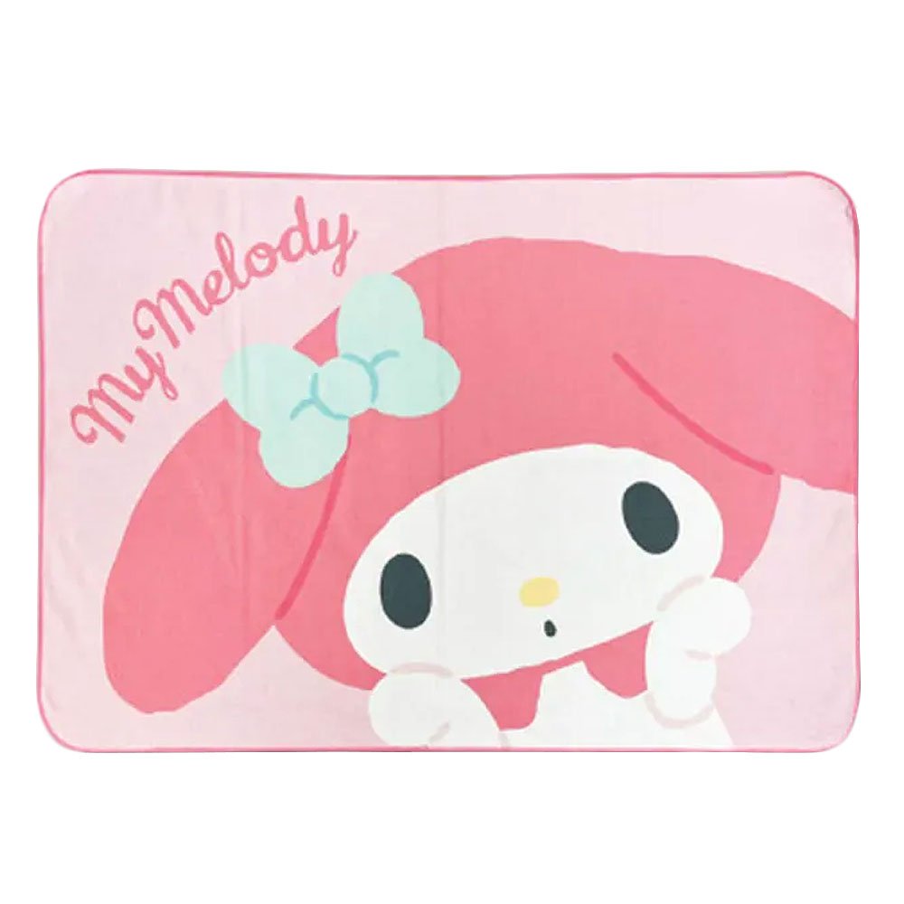 Sanrio Characters Microfiber Blanket