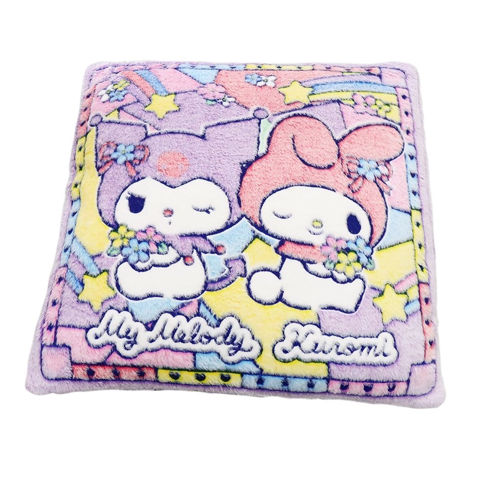 Sanrio Characters 16" Square Cushion