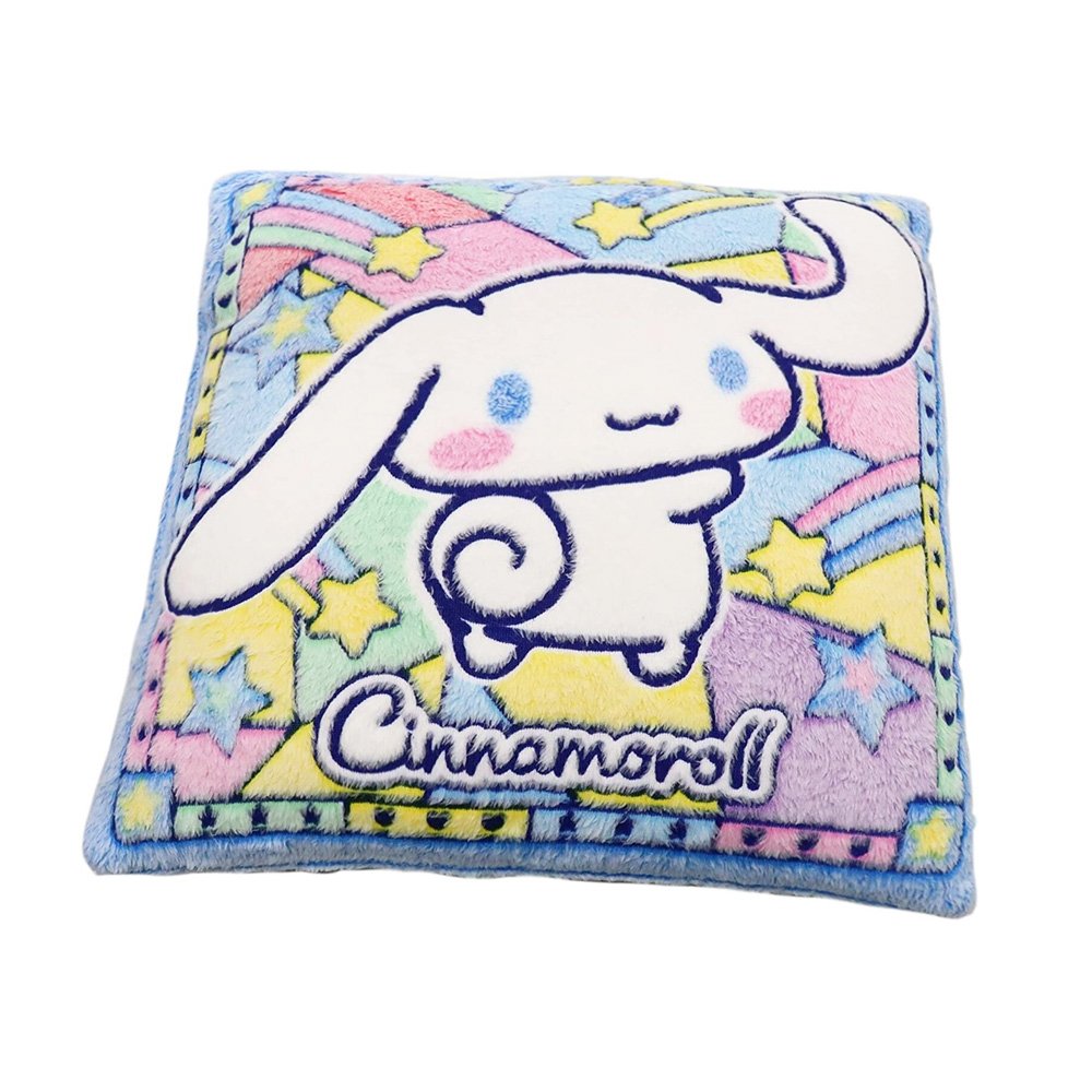 Sanrio Characters 16" Square Cushion