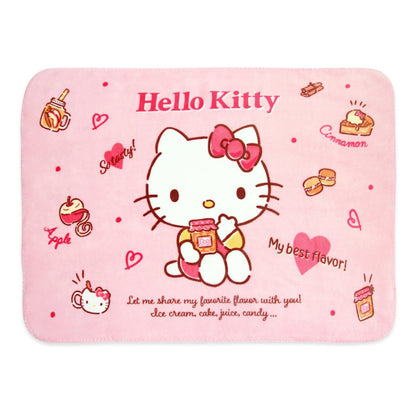 Sanrio Characters Microfiber Throw Blanket