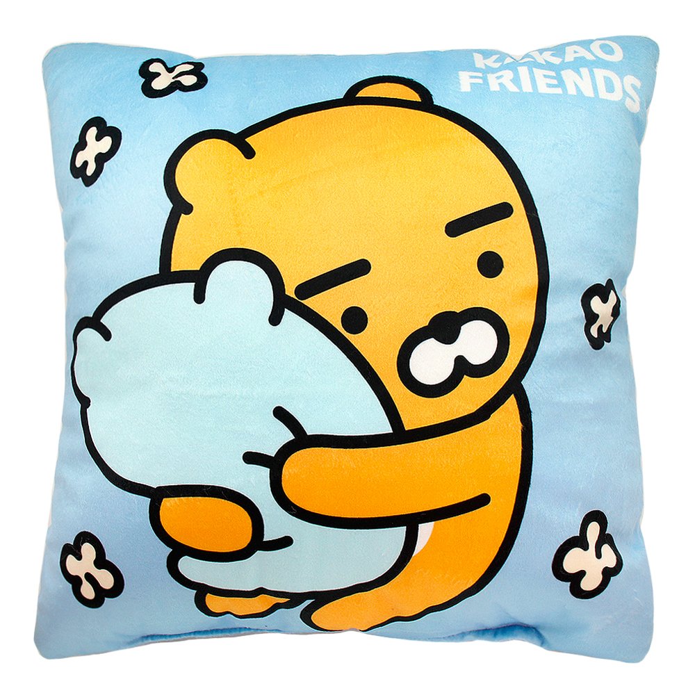 Kakao Friends 16" Square Cushion