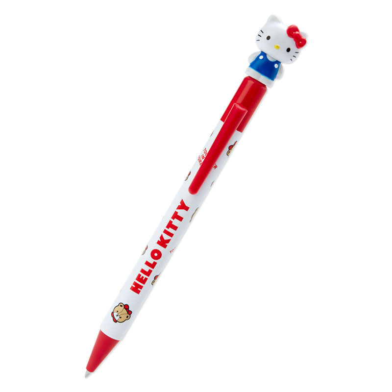 Hello Kitty Mascot Ballpoint Pen