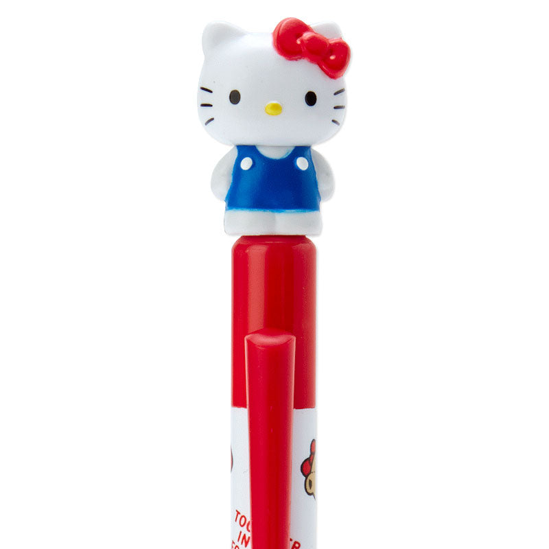 Hello Kitty Mascot Ballpoint Pen