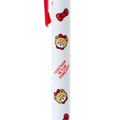 Hello Kitty Mascot Ballpoint Pen