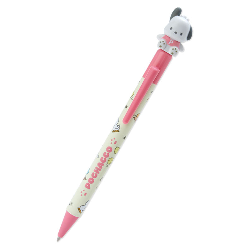 Pochacco Mascot Ballpoint Pen