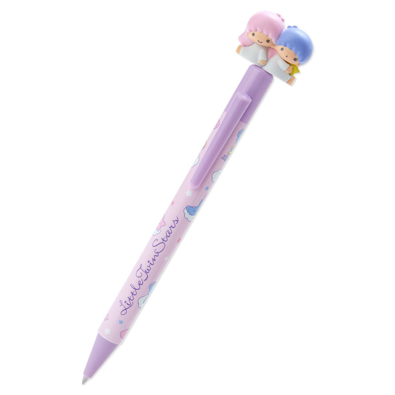 LittleTwinStars Mascot Ballpoint Pen