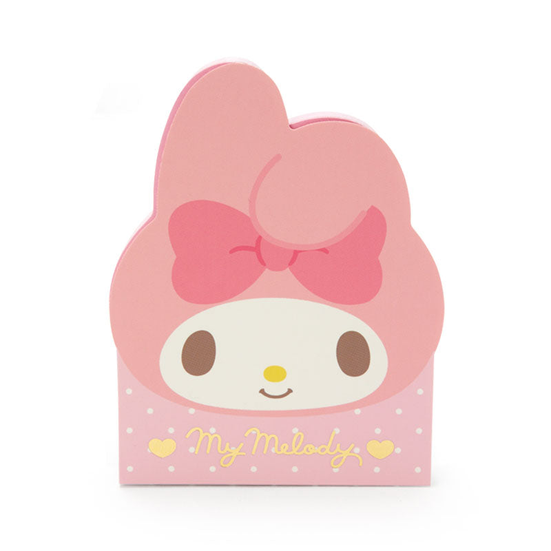 My Melody Die-cut Memo Pad