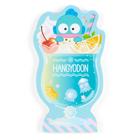 Hangyodon Memo Pad (Soda Float Series)