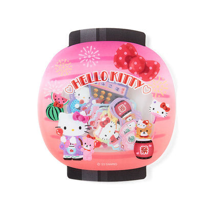 Hello Kitty 30-Piece Summer Lantern Mini Sticker Pack