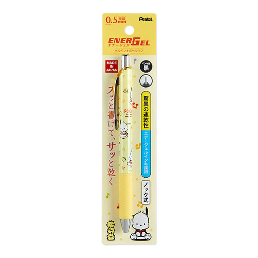 Pochacco Pentel EnerGel Retractable Gel Pen