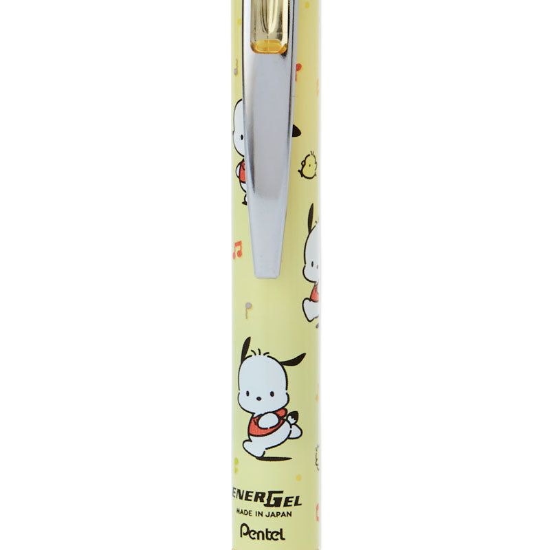 Pochacco Pentel EnerGel Retractable Gel Pen