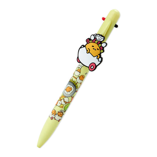 Gudetama 3-Color Ballpoint Pen (Gudetama Land Series)