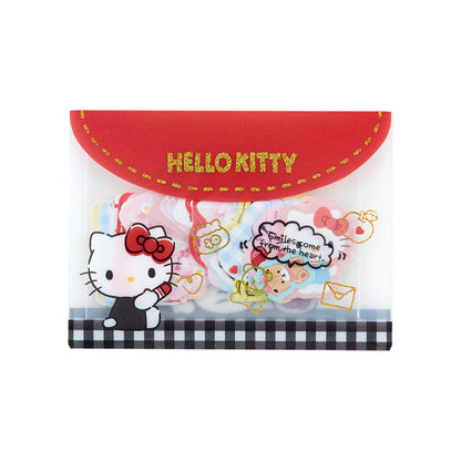 Hello Kitty 40-Piece Classic Mini Sticker Pack