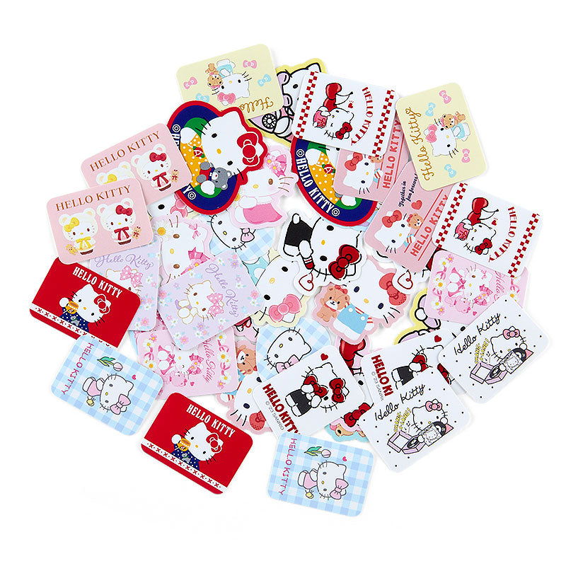 Hello Kitty 40-Piece Classic Mini Sticker Pack