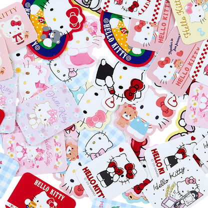 Hello Kitty 40-Piece Classic Mini Sticker Pack