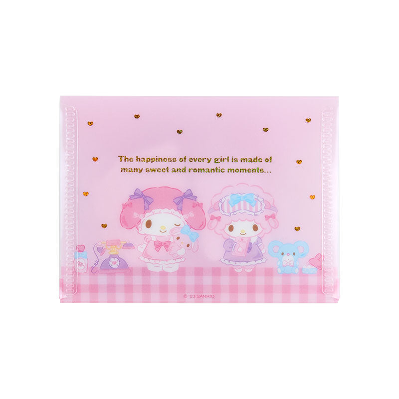 My Melody 40-Piece Classic Mini Sticker Pack