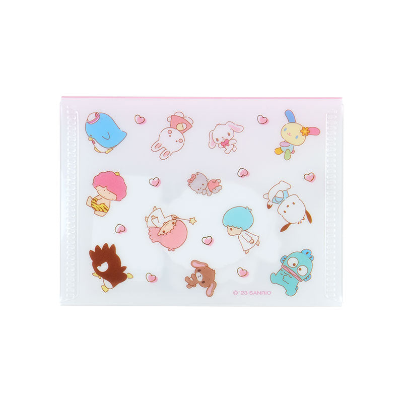 Sanrio Characters 40-Piece Classic Mini Sticker Pack