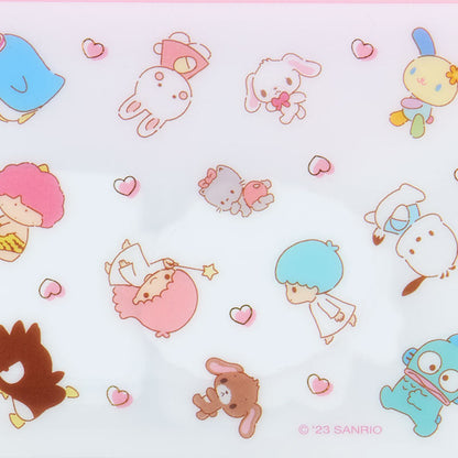 Sanrio Characters 40-Piece Classic Mini Sticker Pack