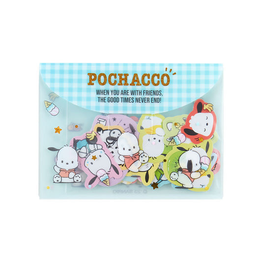 Pochacco 40-Piece Classic Mini Sticker Pack