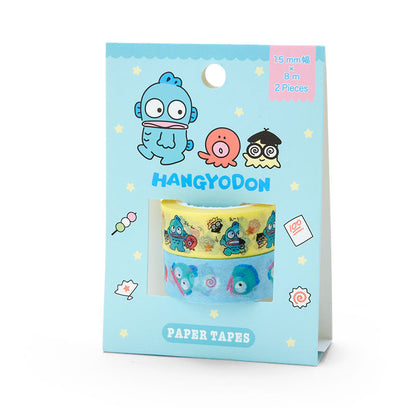 Hangyodon 2-Piece Washi Tape Set